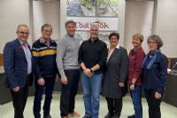 Résultats des élections pour Sherbrooke, Magog, Coaticook et Windsor